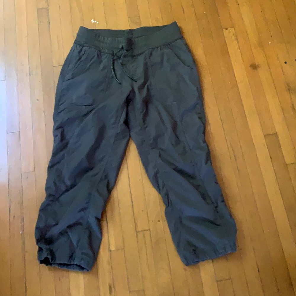 North Face workout pants